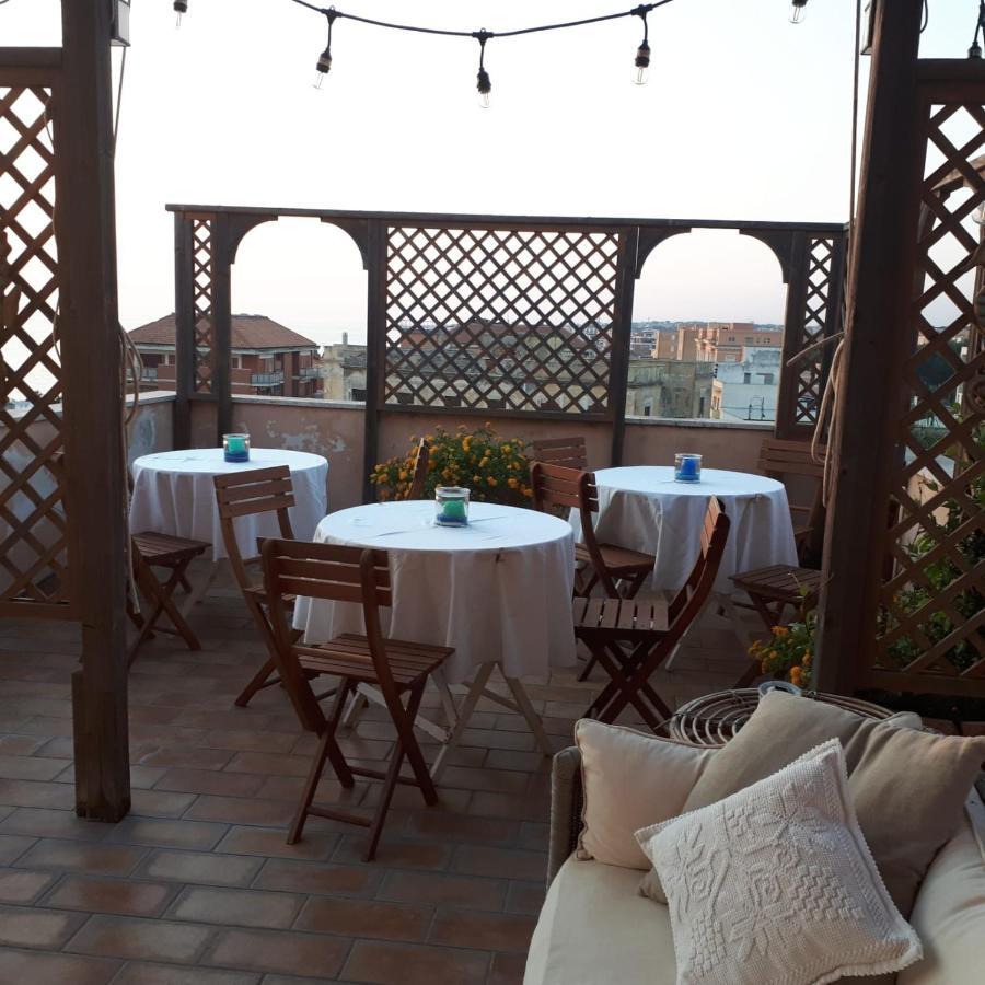 Apartment La Terrazza Di Nerone