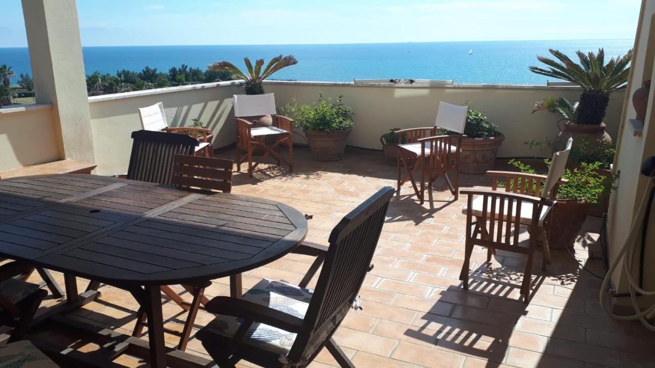 La Terrazza Di Nerone